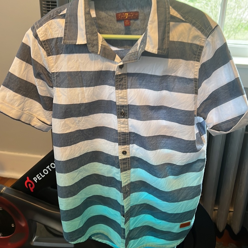 Kids smart dress shirt!